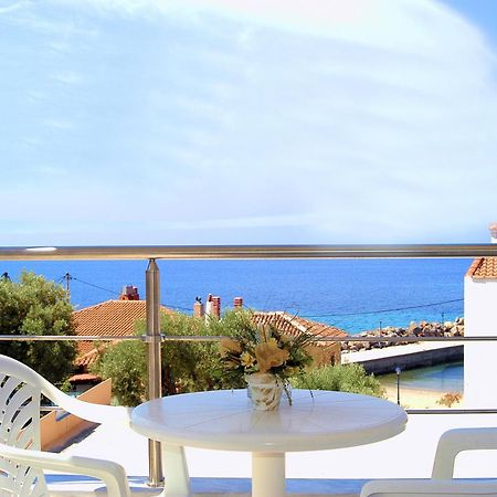 Xenios Loutra Village Beach Hotel Agia Paraskevi  Exterior photo