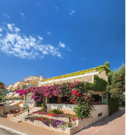 Xenios Loutra Village Beach Hotel Agia Paraskevi  Exterior photo
