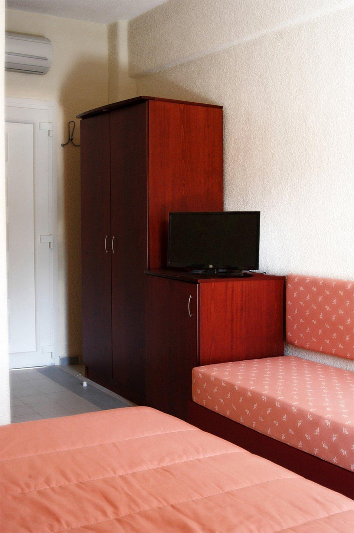 Xenios Loutra Village Beach Hotel Agia Paraskevi  Exterior photo