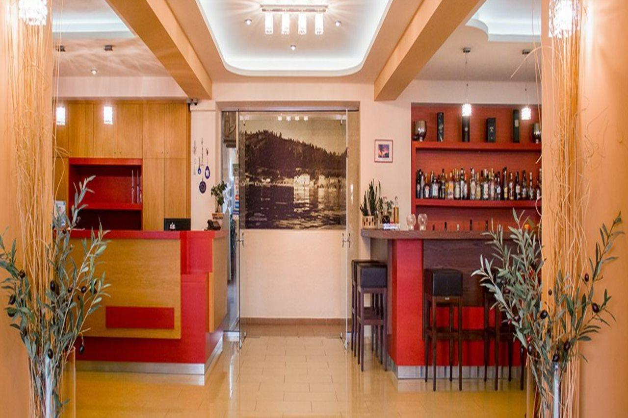 Xenios Loutra Village Beach Hotel Agia Paraskevi  Exterior photo