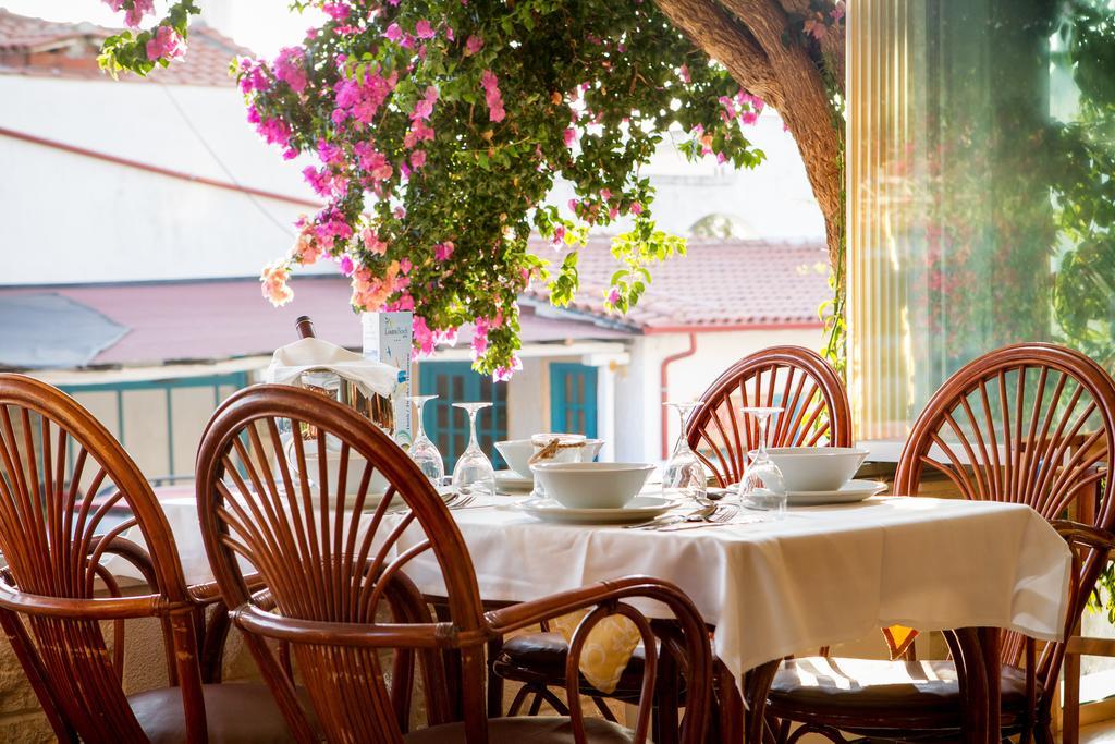 Xenios Loutra Village Beach Hotel Agia Paraskevi  Exterior photo