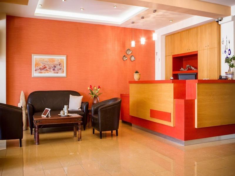 Xenios Loutra Village Beach Hotel Agia Paraskevi  Exterior photo